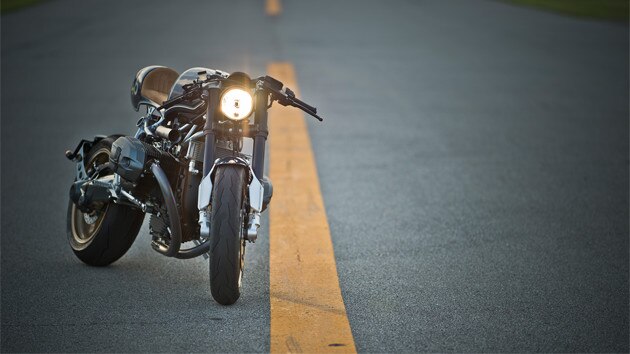 Clubman Racer