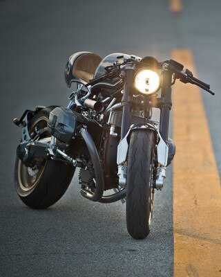 Clubman Racer