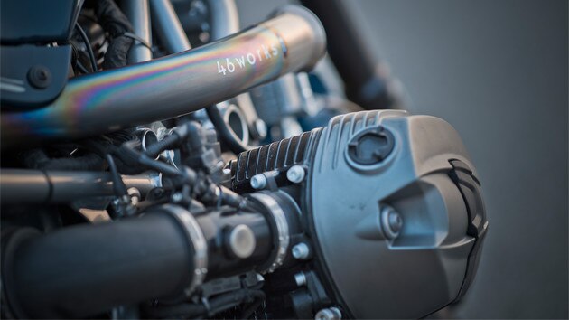 Clubman Racer