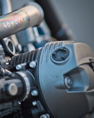 Clubman Racer