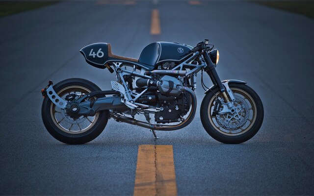 Clubman Racer