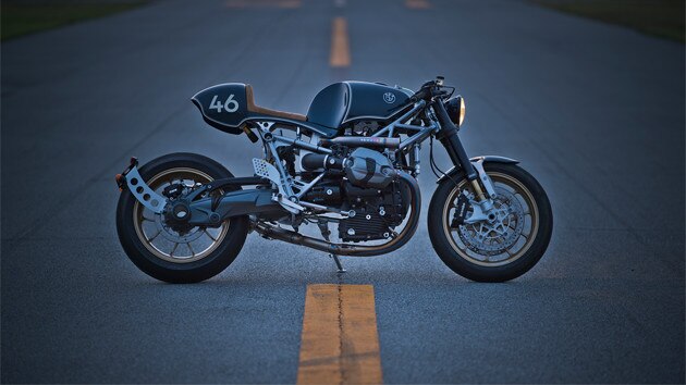 Clubman Racer