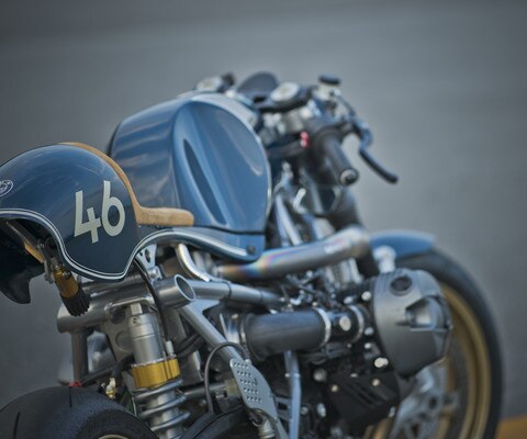 Clubman Racer