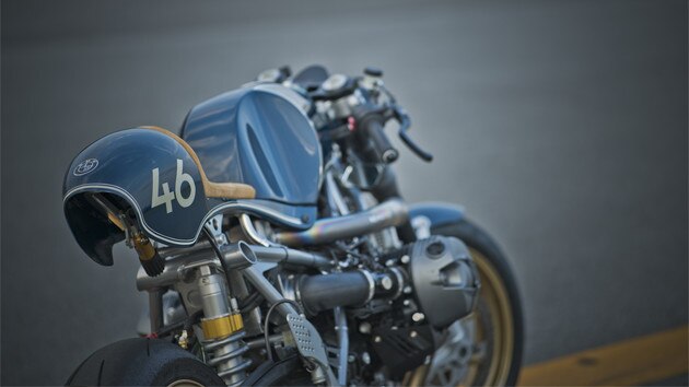 Clubman Racer