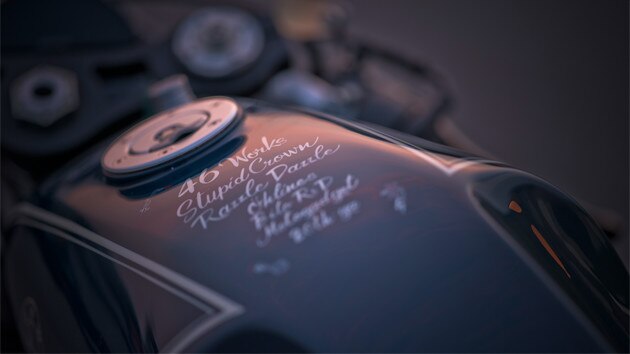 Clubman Racer