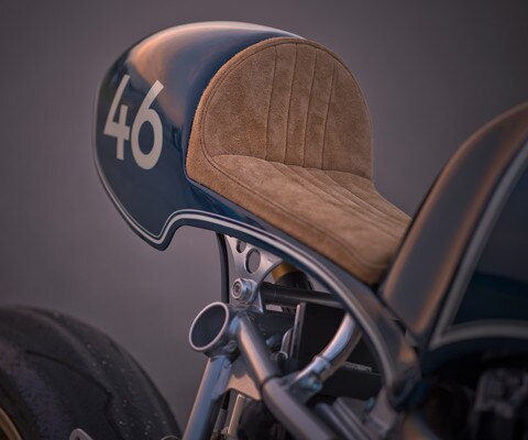 Clubman Racer