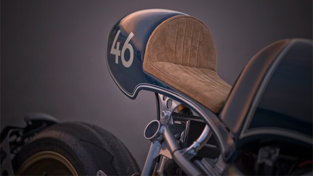 Clubman Racer