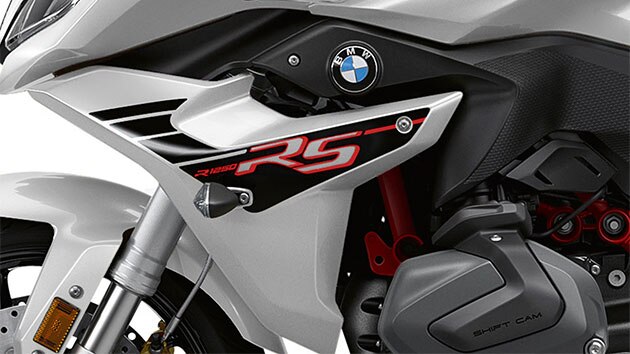R 1250 RS in Style Sport.