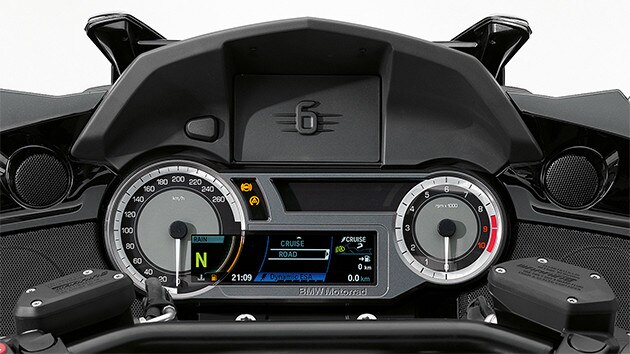K 1600 Grand America.