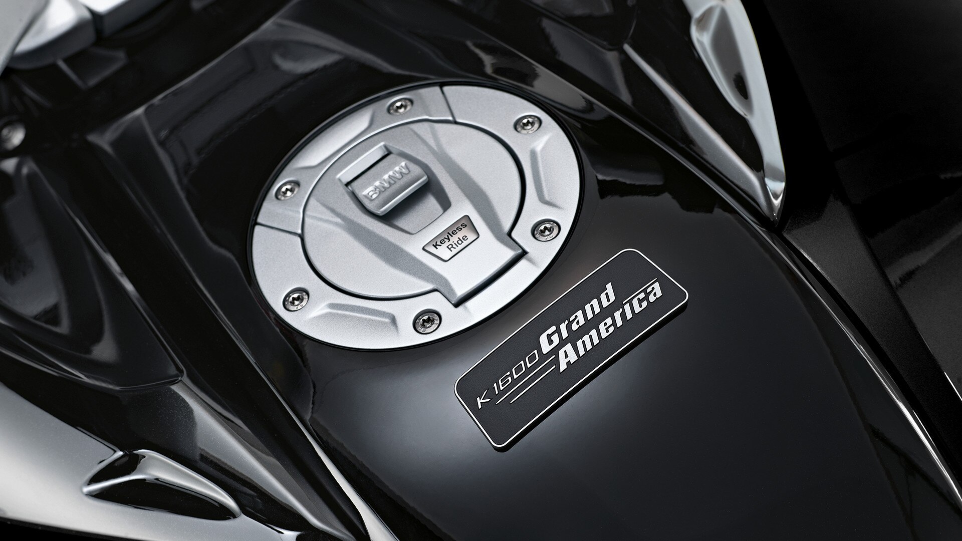 K 1600 Grand America.