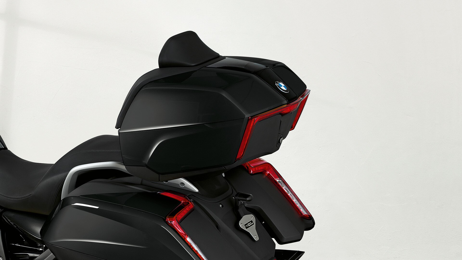 K 1600 Grand America.