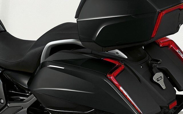 K 1600 Grand America.