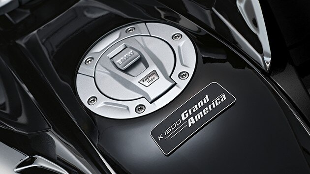 K 1600 Grand America.