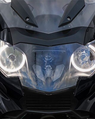 K 1600 GT Éclairage au xénon